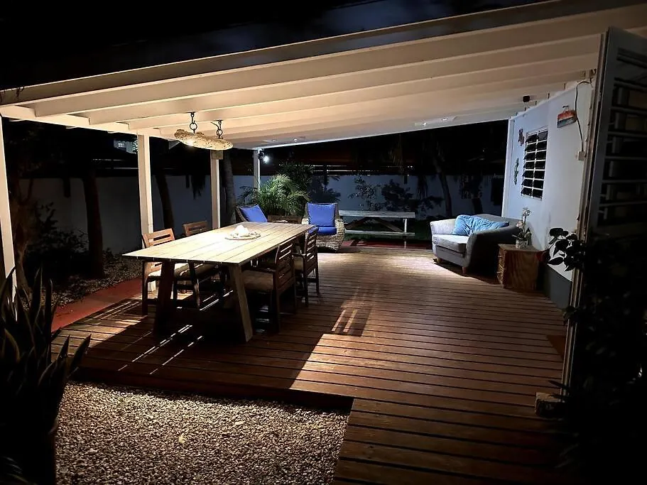 Holiday home Charming Home One Block From The Sea Willemstad Curacao