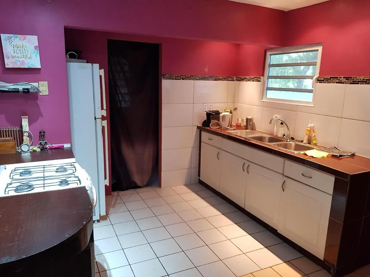 Charming Home One Block From The Sea Willemstad 0*,  Curacao